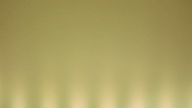 Parlak sel ışıkları.