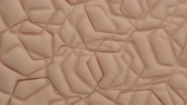 Hamuru animasyon arka plan. 