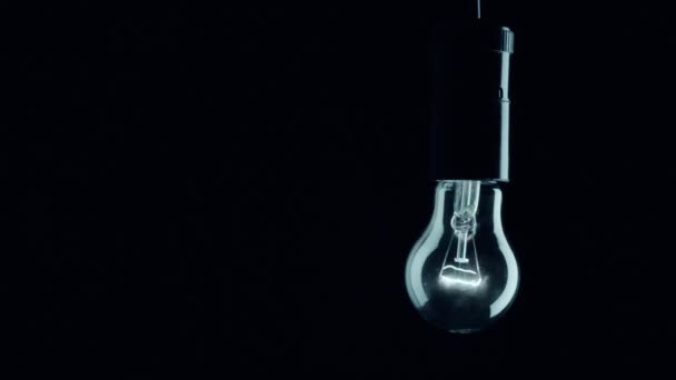 Véritable ampoule clignotant .