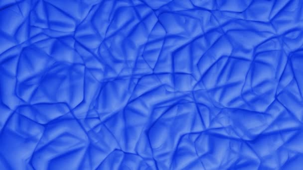 Plasticine animation background. — Stock Video