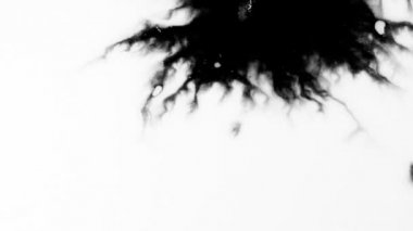 Mürekkep boya arka plan emer.