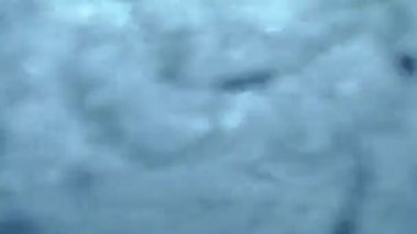 baloncuklar su altında