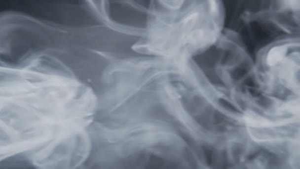 Fumée fond lent — Video