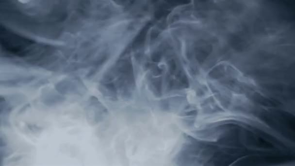 Smoke slow background — Stock Video