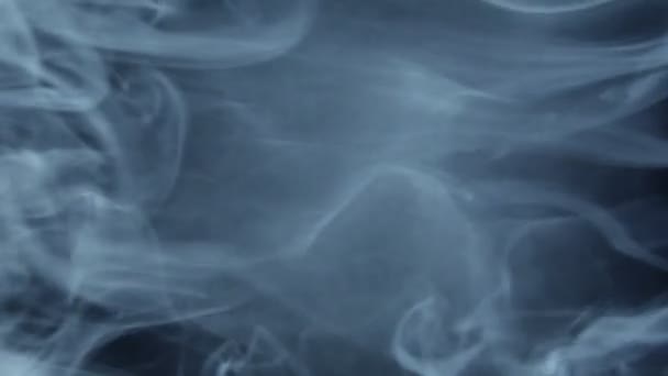 Smoke slow background — Stock Video