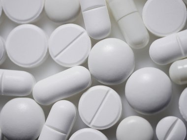 Haplar, haplar ve kapsüller..