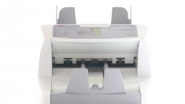 Para sayaç işleme yuan