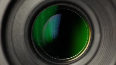 Kamera lens zoom