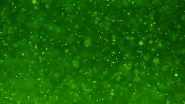 Bubble liquid background — Stock Video