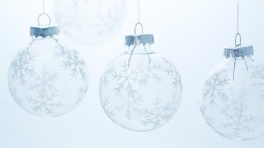 Noel topu iplik
