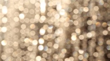 Daire ışıklar arka plan