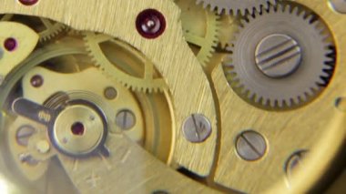 çalışma saati mekanizması