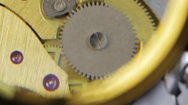 çalışma saati mekanizması