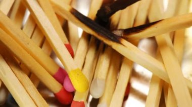 Emanet yanmış gösterilen maçlar