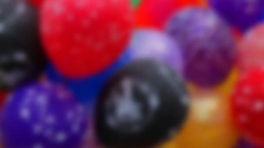 Festival balonlar