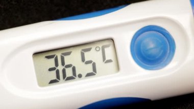 Medikal dijital termometre