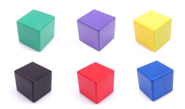 oyuncak ahşap bloklar