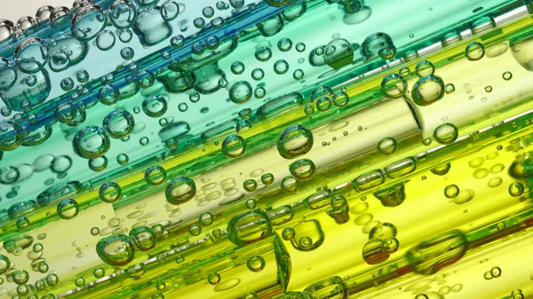 Soda water bubbles — Stock Photo, Image