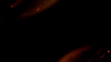 Yanan kağıt arka plan. Yakın çekim.