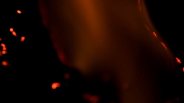 Brûler du papier, fermer .