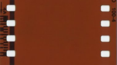 35mm film geri sarma.