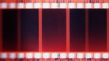 35mm film geri sarma.