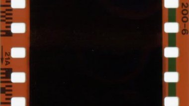 35mm film geri sarma.