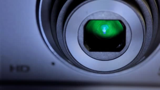 Zoom caméra et autofocus .