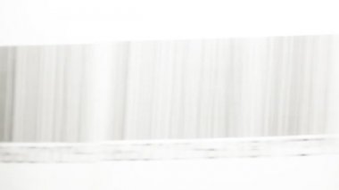 Bar kod. Yakın çekim.