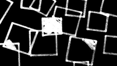 Boyalı mürekkep ışık kutusu öğesi karalamak.