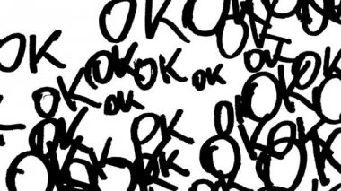 Karalama öğesi. Tamam.