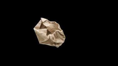 Kağıt stop animasyon.