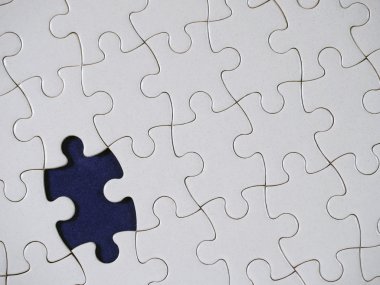 Bulmaca parça arka plan.