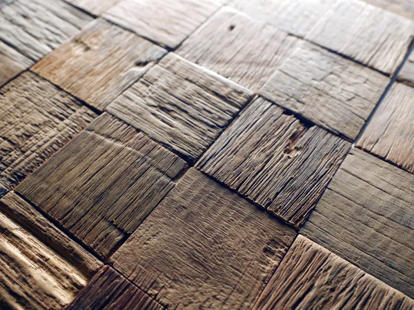 Παλιά ξύλινη επιφάνεια. — Φωτογραφία Αρχείου