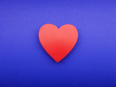 Sevgiliye arka plan.