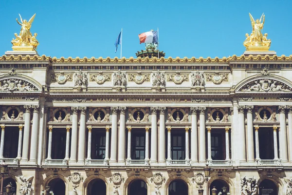 Parigi Francia City Walk Servizio Fotografico Editoriale — Foto Stock