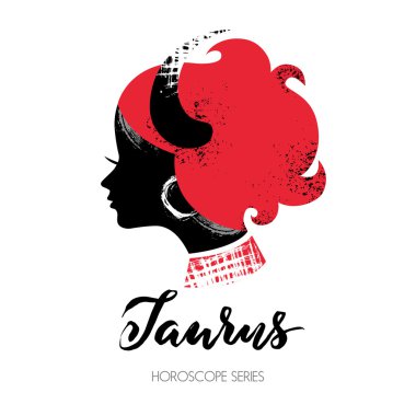 Boğa burcu işareti. 