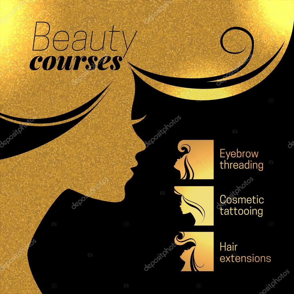 Hair salon poster Vector Art Stock Images | Depositphotos Hair salon poster Vector Art Stock Images | Depositphotos