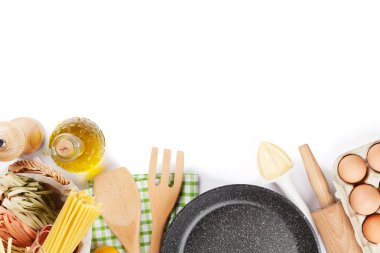 Mutfak aletleri ve malzemeler