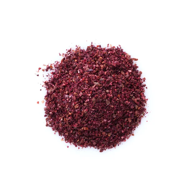 Pico de sumac condiment — Fotografia de Stock