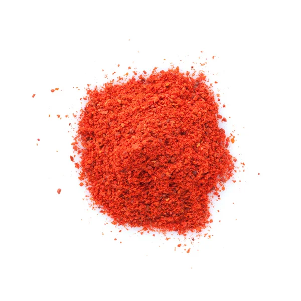 Tas de paprika rouge — Photo