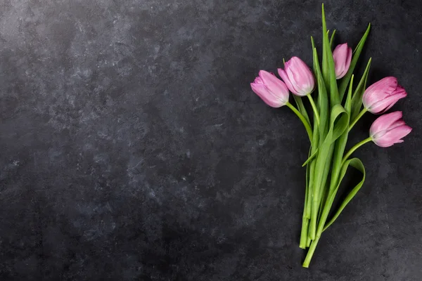 Friss tulipán virág — Stock Fotó