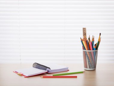 Ofis Resepsiyon çalışma alanı