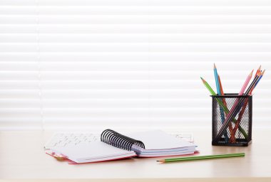 Office çalışma alanı ile pc