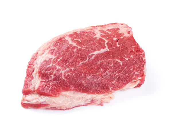 Raw beef steak — Stock Photo, Image