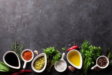 Bitki, baharat ve baharat