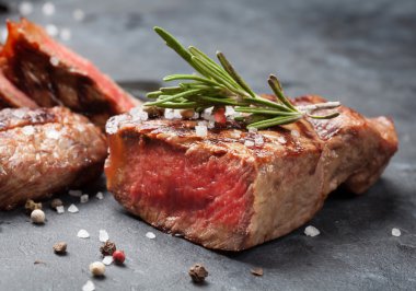 Izgara Striploin biftek