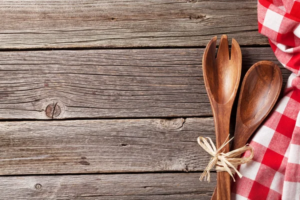 Kitchen cooking utensils — Stock Photo, Image