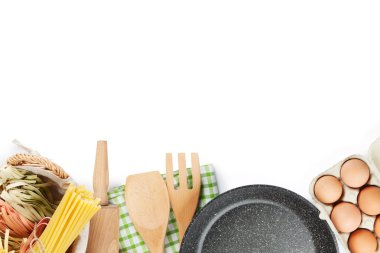 Mutfak aletleri ve malzemeler