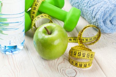 Sağlıklı gıda ve fitness